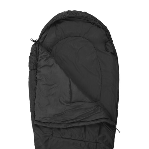 Miegmaišis Highlander Sleepline Mummy 250, pilkas - Image 4