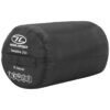 Miegmaišis Highlander Sleepline Mummy 250, pilkas