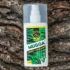 Purškalas nuo uodų Mugga 9,5% DEET 75ml