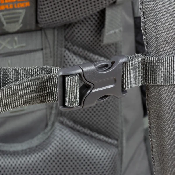 Kuprinė Highlander Discovery 45 L, juoda - Image 6
