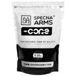 Airsoft šoviniai Specna Arms Core 0,25g, 1Kg 4000vnt