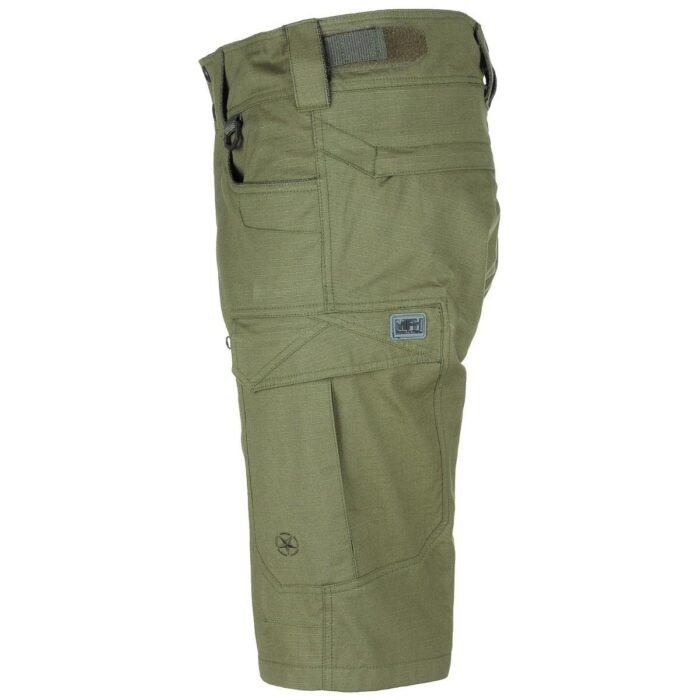 Šortai Bermuda Storm, olive - Image 3