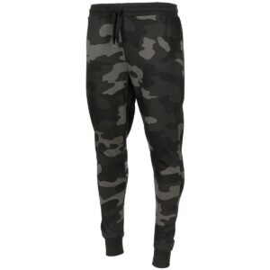 Sportinės kelnės, „Jogger”, dark camo