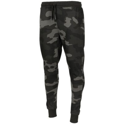 Sportinės kelnės, „Jogger”, dark camo