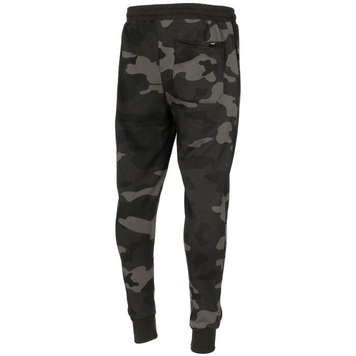 Sportinės kelnės, "Jogger", dark camo - Image 2