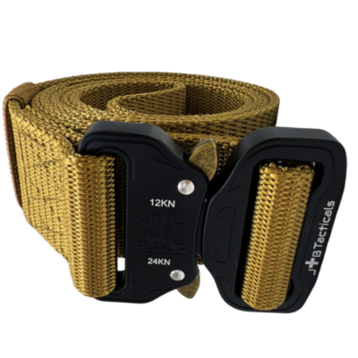 Taktinis diržas JB Tacticals, rudas