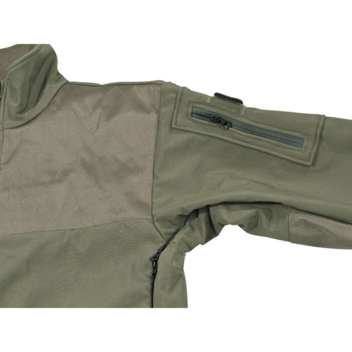 Striukė SoftShell "Australia", žalia - Image 3