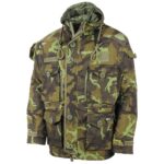 Striukė Commando "Smock", RIP-STOP, M 95 CZ camo