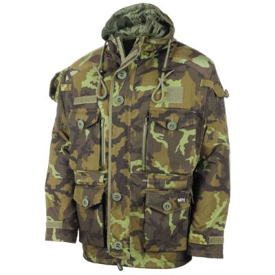Striukė Commando „Smock”, RIP-STOP, M 95 CZ camo