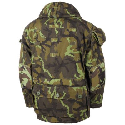 Striukė Commando „Smock”, RIP-STOP, M 95 CZ camo