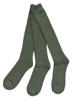 Žieminės kojinės Esercito, žalios, 3 poros - Image 2