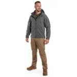 Striukė Texar Falcon Softshell, pilka - Image 2