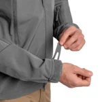 Striukė Texar Falcon Softshell, pilka - Image 10