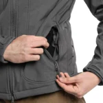 Striukė Texar Convoy Softshell, pilka - Image 9