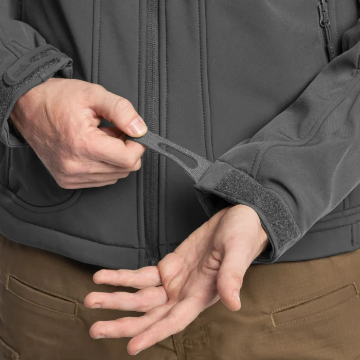 Striukė Texar Convoy Softshell, pilka - Image 11