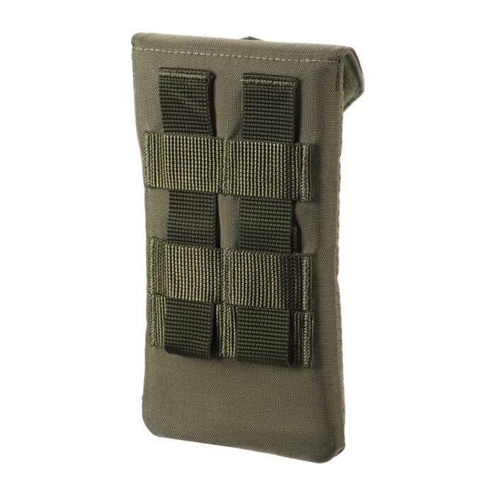 Dėklas išmaniajam telefonui M-Tac Elite Large Hex, žalias - Image 4