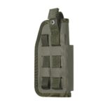 Universalus taktinis pistoleto dėklas M-Tac Elite Left, žalias - Image 4