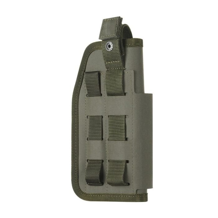 Universalus taktinis pistoleto dėklas M-Tac Elite Left, žalias - Image 4