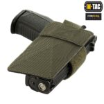 Universalus modulinis pistoleto dėklas su fiksatoriumi M-Tac light, žalias - Image 6