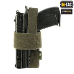 Universalus modulinis pistoleto dėklas su fiksatoriumi M-Tac light, žalias - Image 5