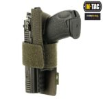 Universalus modulinis pistoleto dėklas su fiksatoriumi M-Tac light, žalias - Image 4