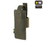 Universalus modulinis pistoleto dėklas su fiksatoriumi M-Tac light, žalias - Image 3