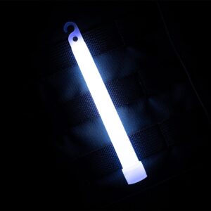 Šviečianti lazdelė Helikon Tex Lightstick 6″, balta