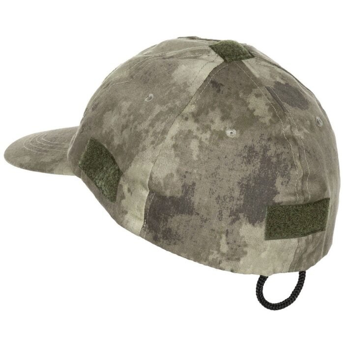Vasarinė kepurė su Velcro, HDT-camo - Image 2