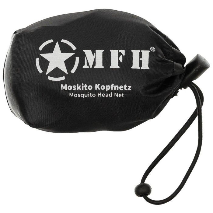 Tinklelis nuo uodų su elastingu raišteliu, žalias - Image 2