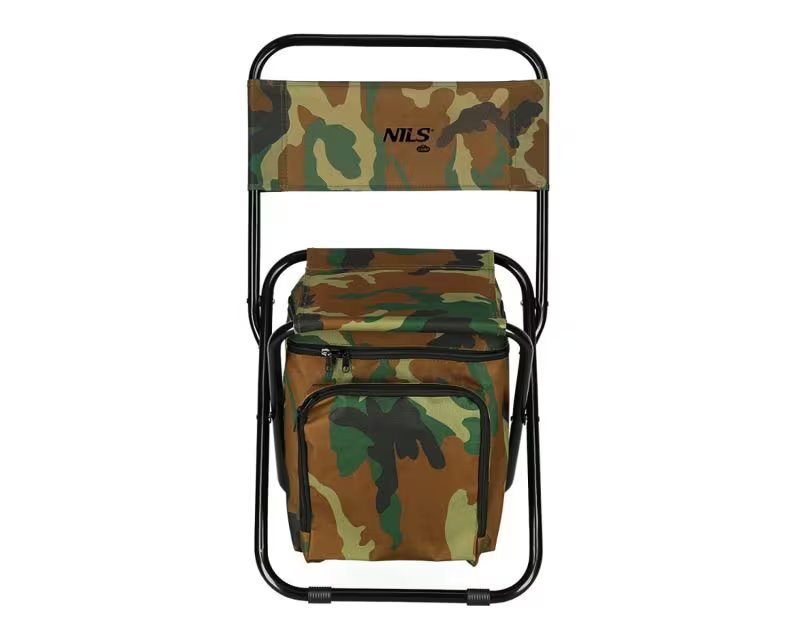 Turistinė kėdė NILS CAMP NC3012