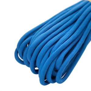 Paracord virvė M-Tac 550 Type III 15 M, Electric Blue