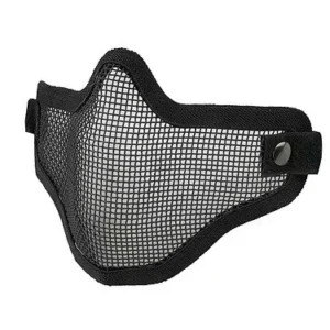 Apsauginė veido kaukė Stalker, juoda