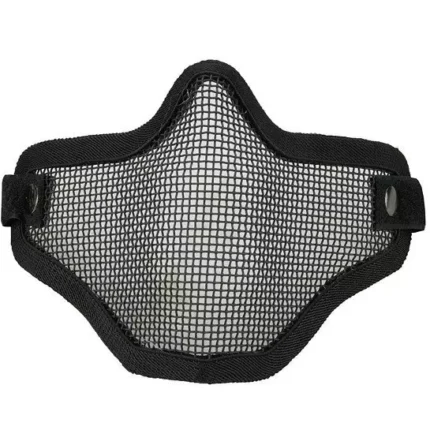 Apsauginė veido kaukė Stalker, juoda