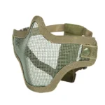 Apsauginė veido kaukė Stalker, žalia