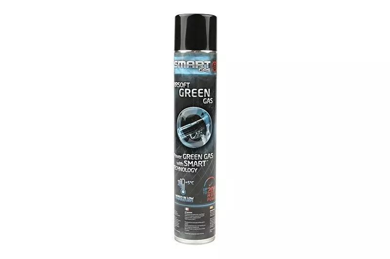 Airsoft dujos Smart Gas™ – 1000ml Green Gas