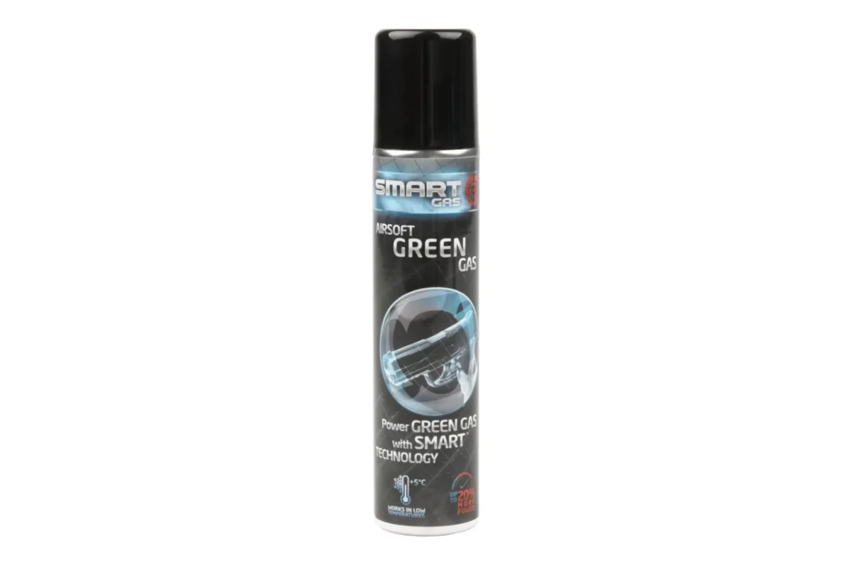 Airsoft dujos Smart Gas™ – 100ml Green Gas