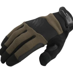 Taktinės pirštinės Armored Claw Accuracy, olive