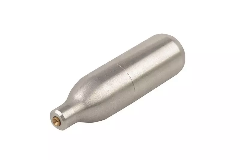 Airsoft dujų balionėlis CO2, 8g, pildomas