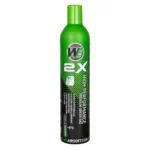 Airsoft dujos WE 2X High Performance Premium 800ml Green Gas
