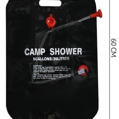 Turistinis dušas, 20L