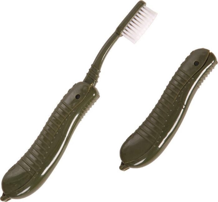 Sulankstomas dantų šepetėlis FOSCO - Image 2