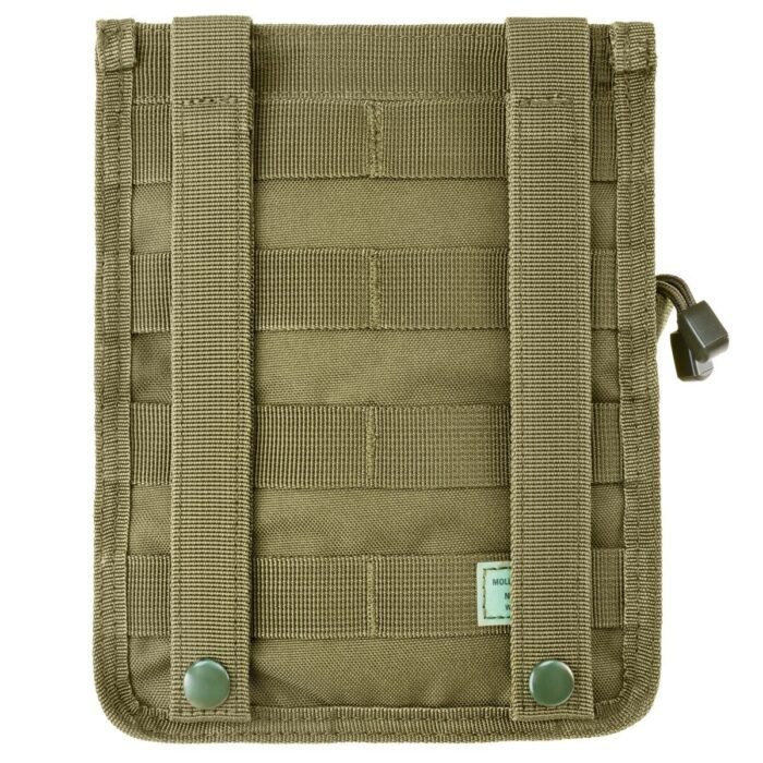 Pirmosios pagalbos rinkinys LEINA Large, 43 dalių, Mil-Tec, žalias - Image 3