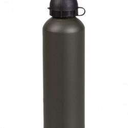 Gertuvė iš aliuminio 750 ml, žalia