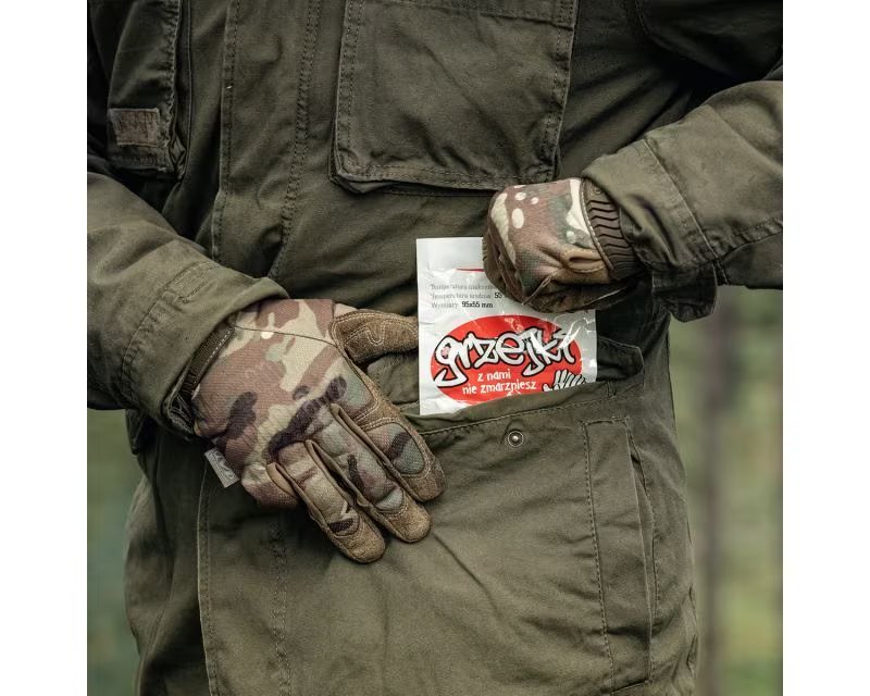 Vienkartinis rankų šildytuvas Artus, 1 pora