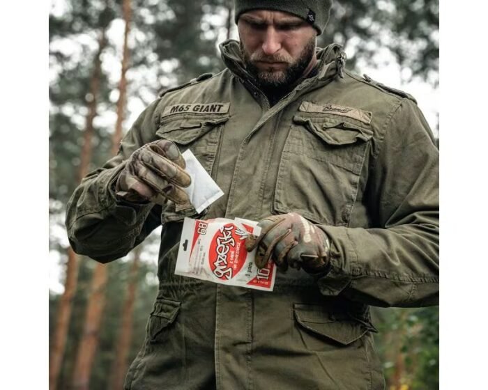 Vienkartinis rankų šildytuvas Artus, 1 pora - Image 4
