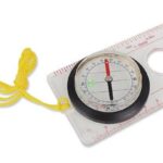 Žemėlapio kompasas MAP