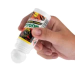 Rutulinis pieštukas nuo uodų Mugga Extra Strong 50% DEET 50ml - Image 4