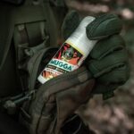 Rutulinis pieštukas nuo uodų Mugga Extra Strong 50% DEET 50ml - Image 5