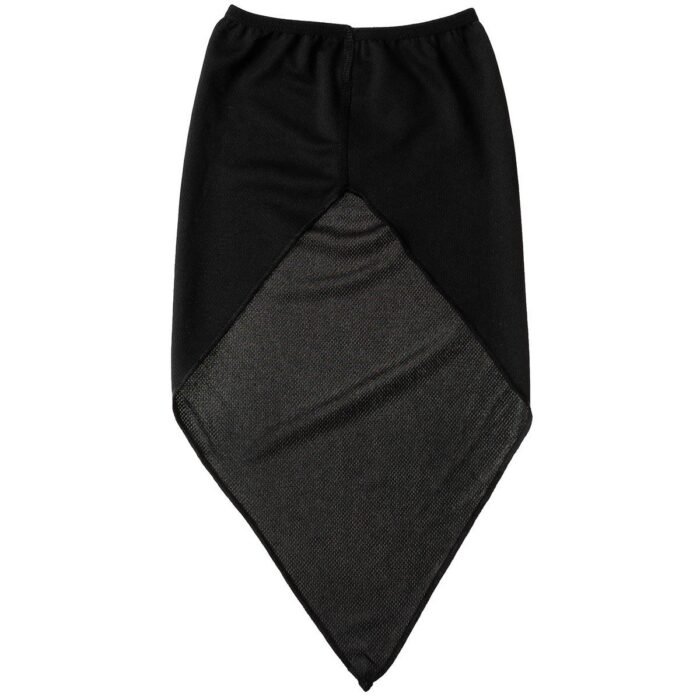 Taktinė kaklaskarė, juoda - Image 2