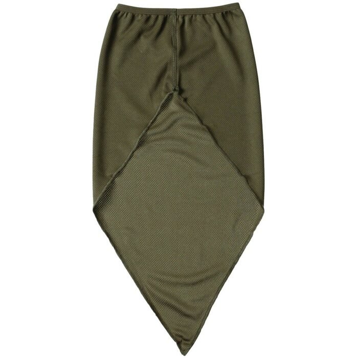 Taktinė kaklaskarė, žalia - Image 2